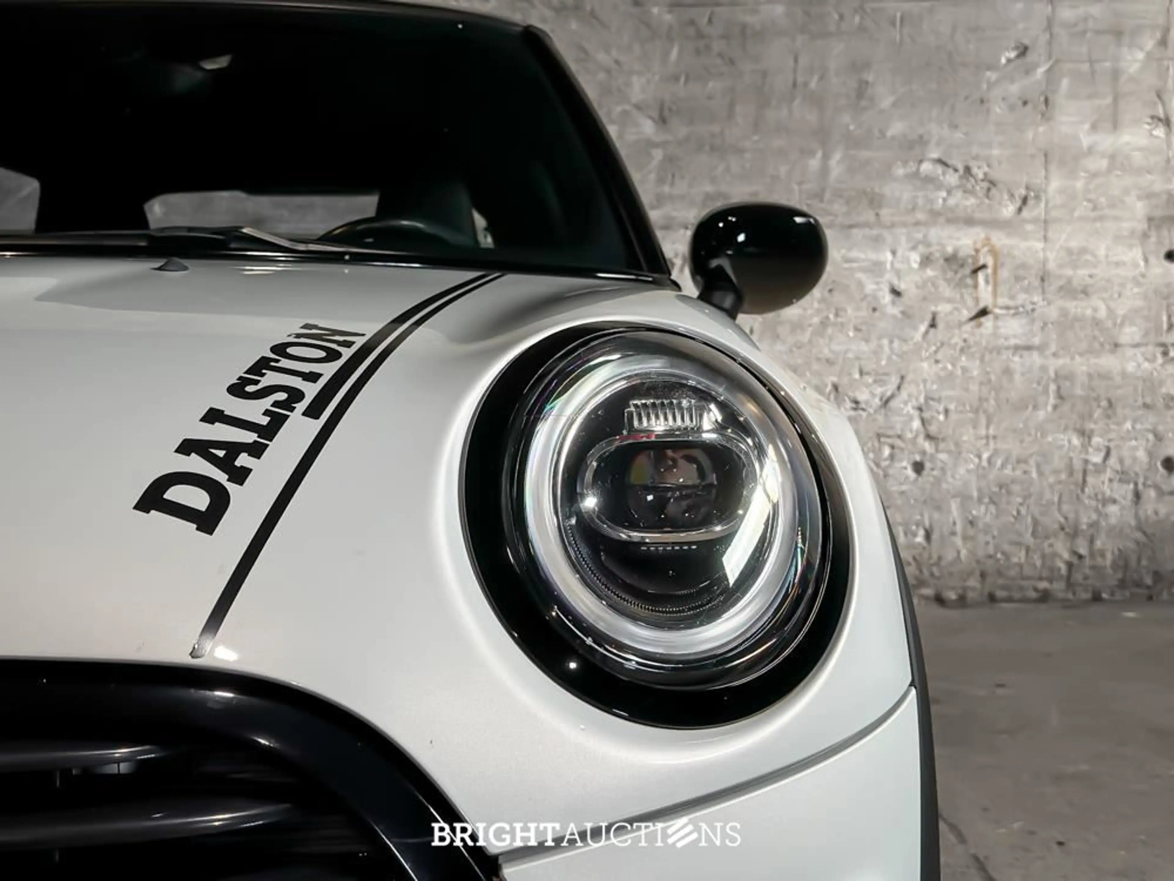 MINI John Cooper Works Mini 1.5 Dalston Edition JCW — photo 8