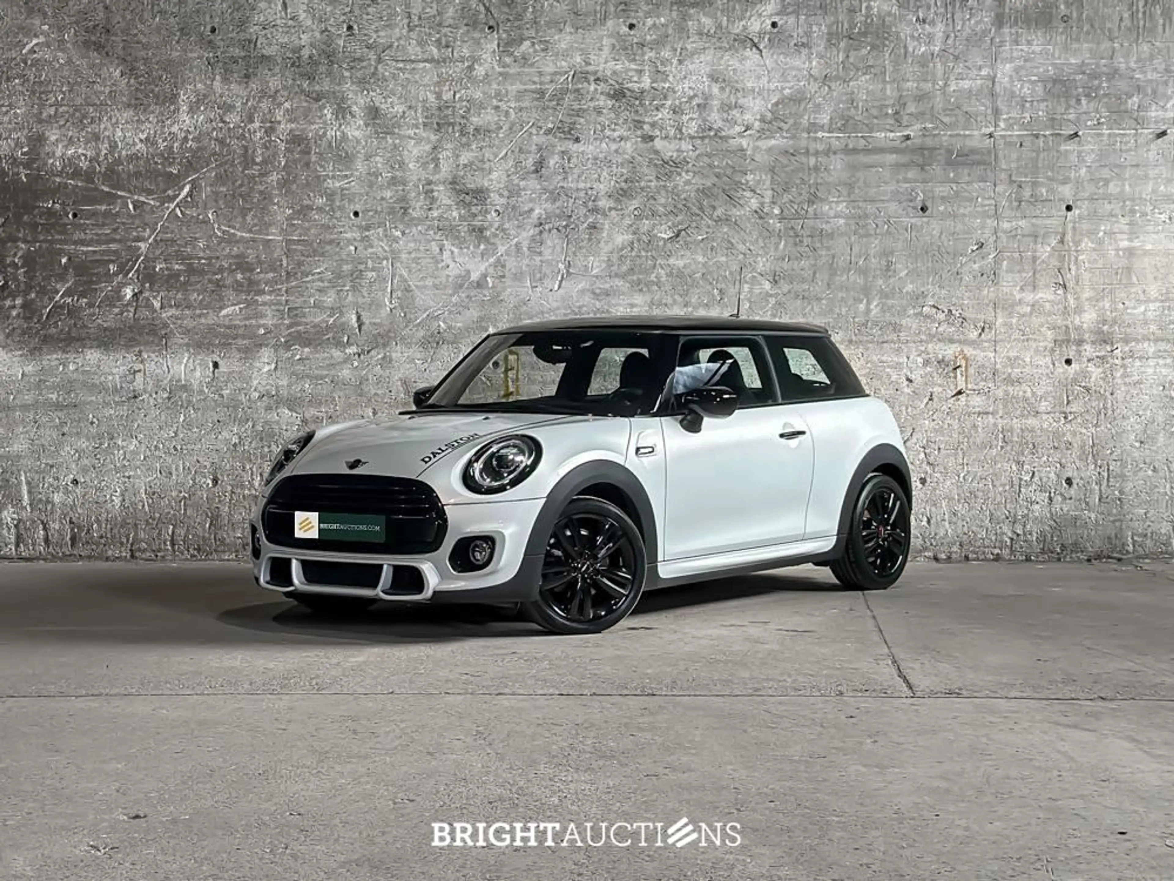 MINI John Cooper Works Mini 1.5 Dalston Edition JCW — photo 2
