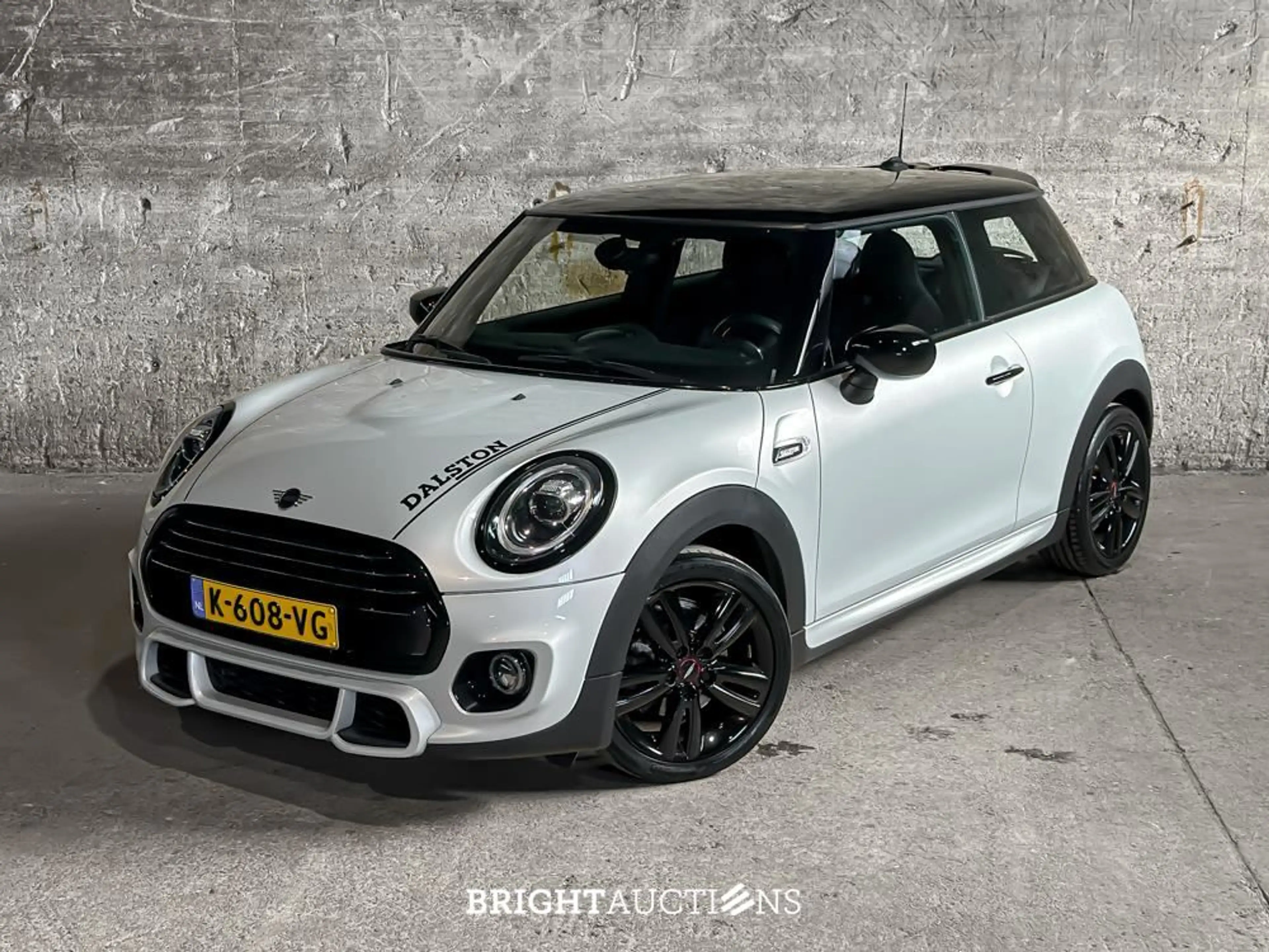 MINI John Cooper Works Mini 1.5 Dalston Edition JCW — photo 4