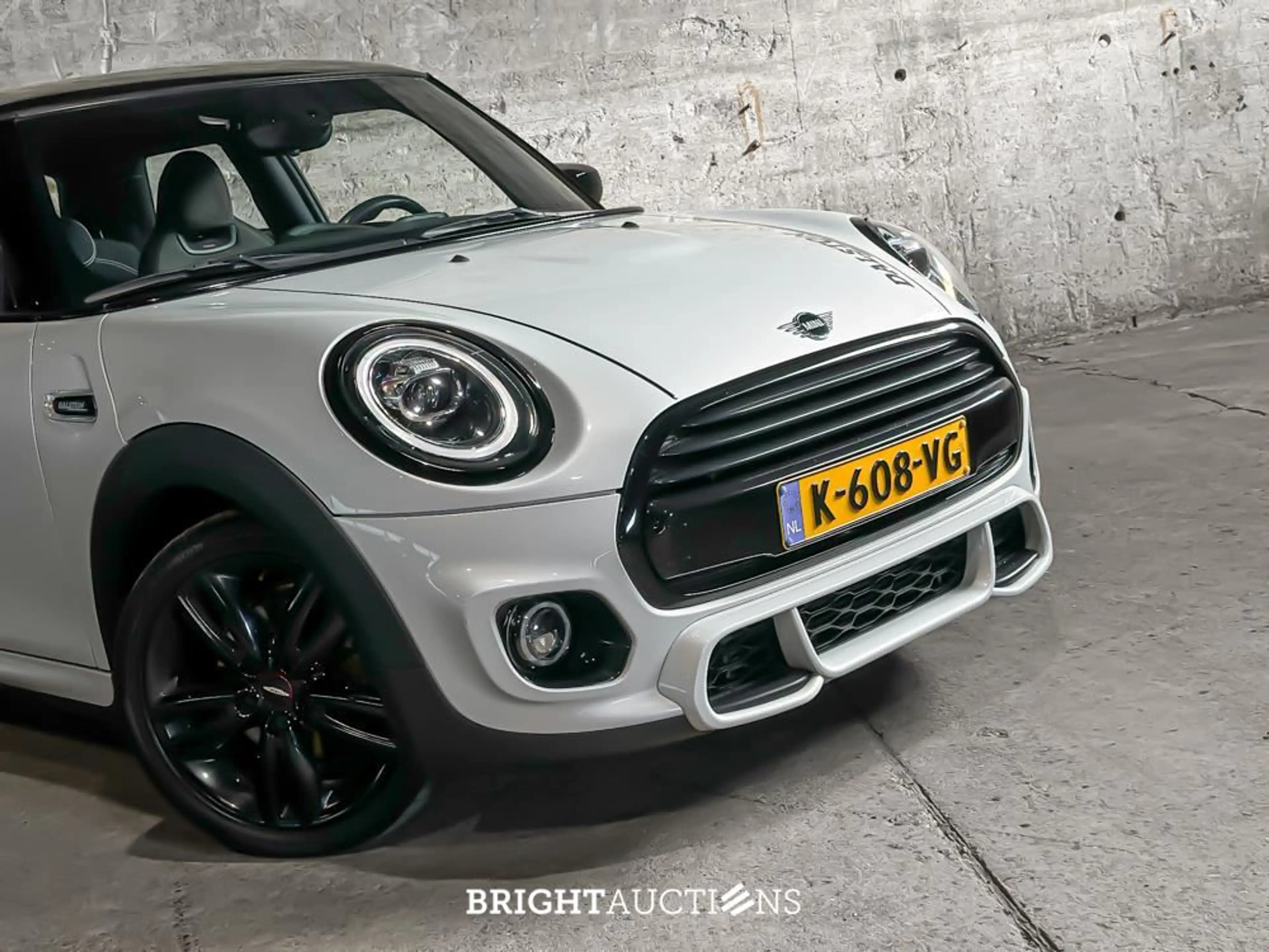 MINI John Cooper Works Mini 1.5 Dalston Edition JCW — photo 11