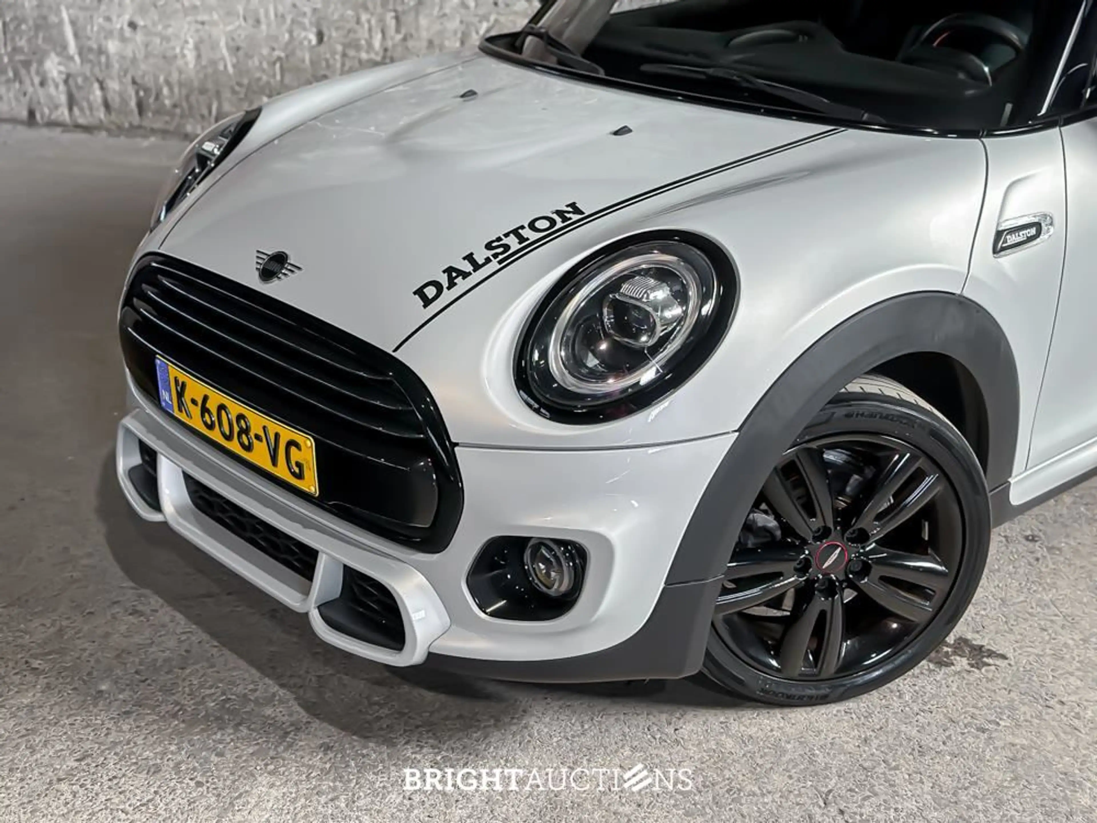 MINI John Cooper Works Mini 1.5 Dalston Edition JCW — photo 5