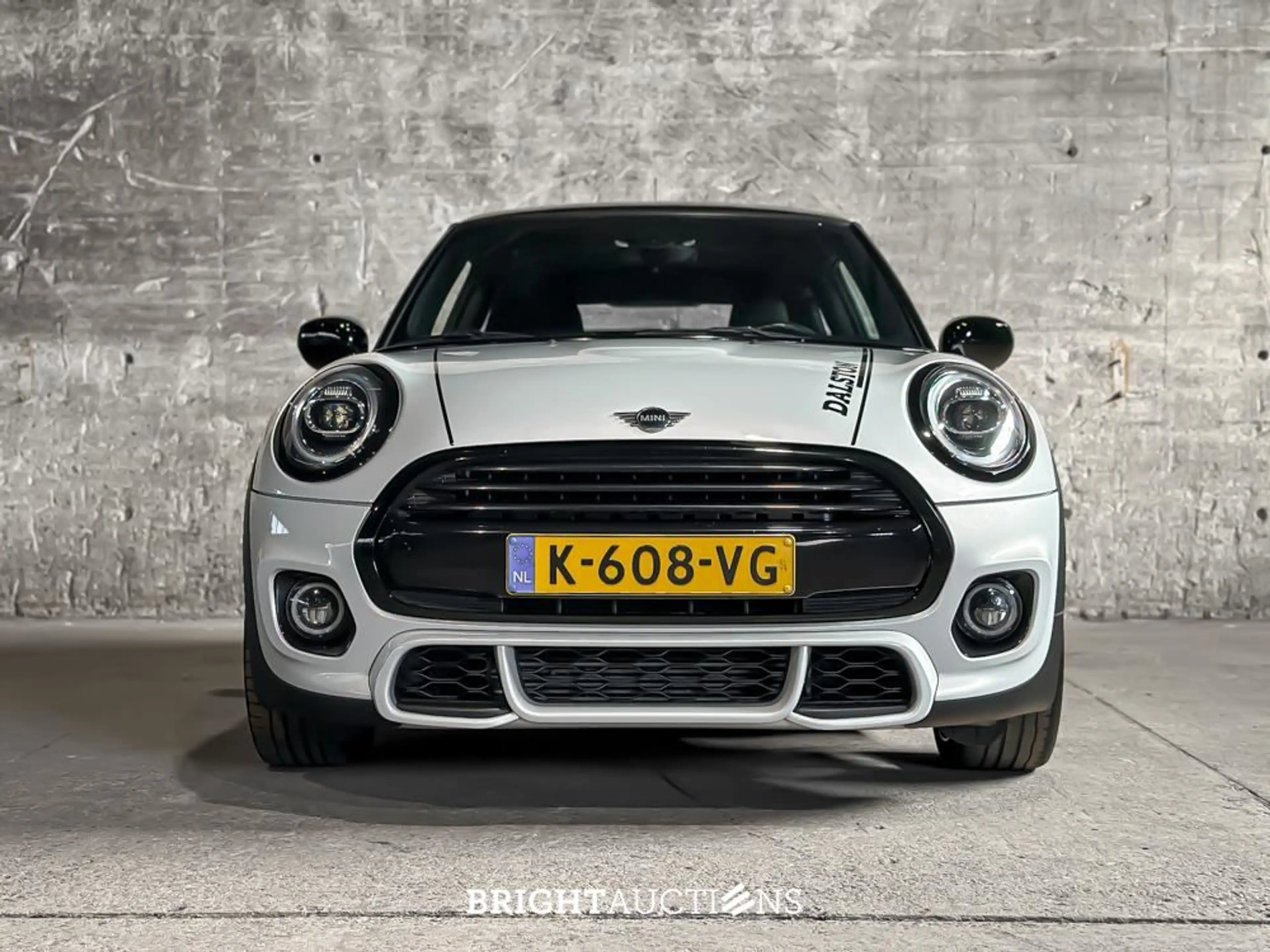 MINI John Cooper Works Mini 1.5 Dalston Edition JCW — photo 6