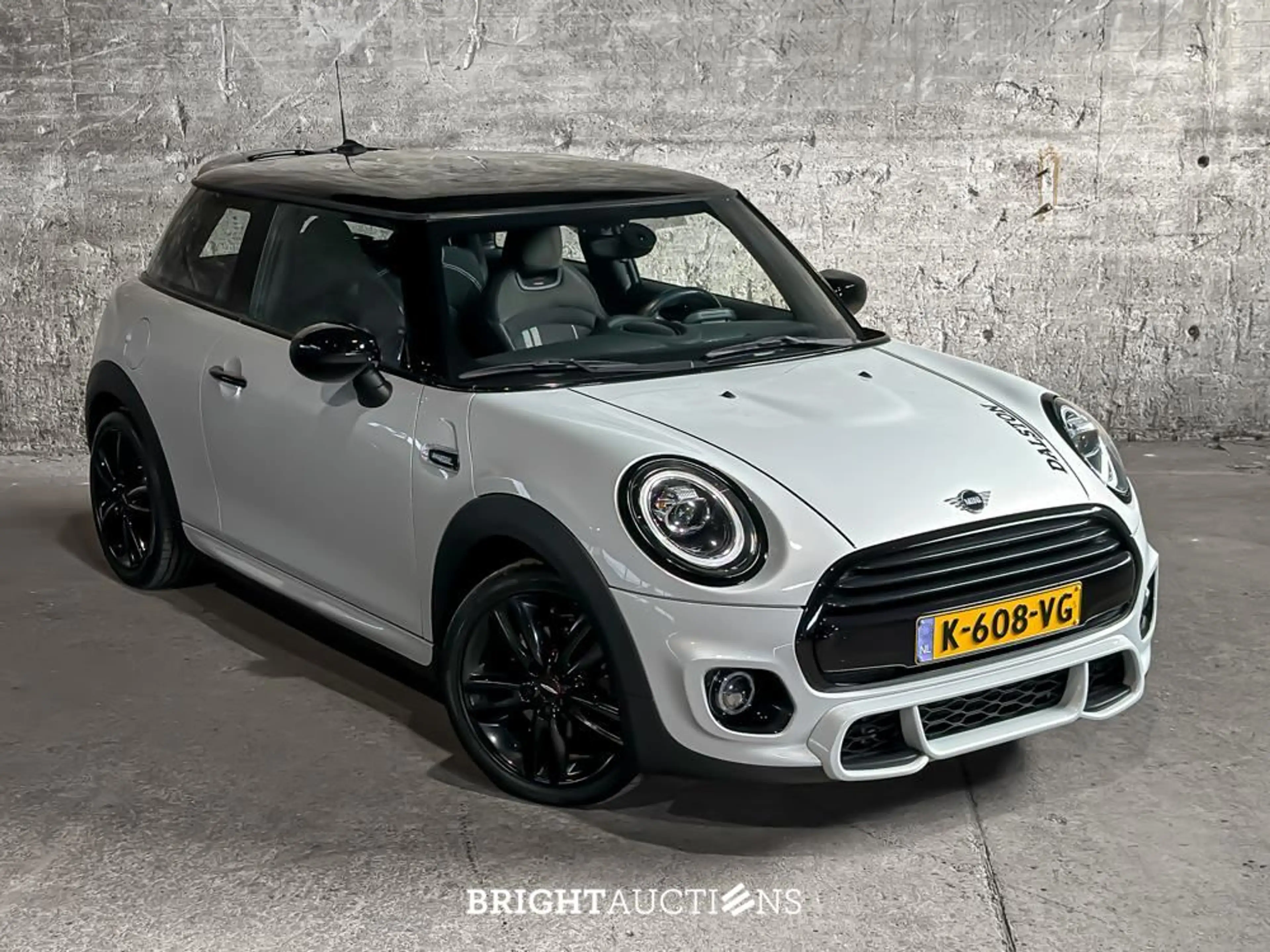 MINI John Cooper Works Mini 1.5 Dalston Edition JCW — photo 10