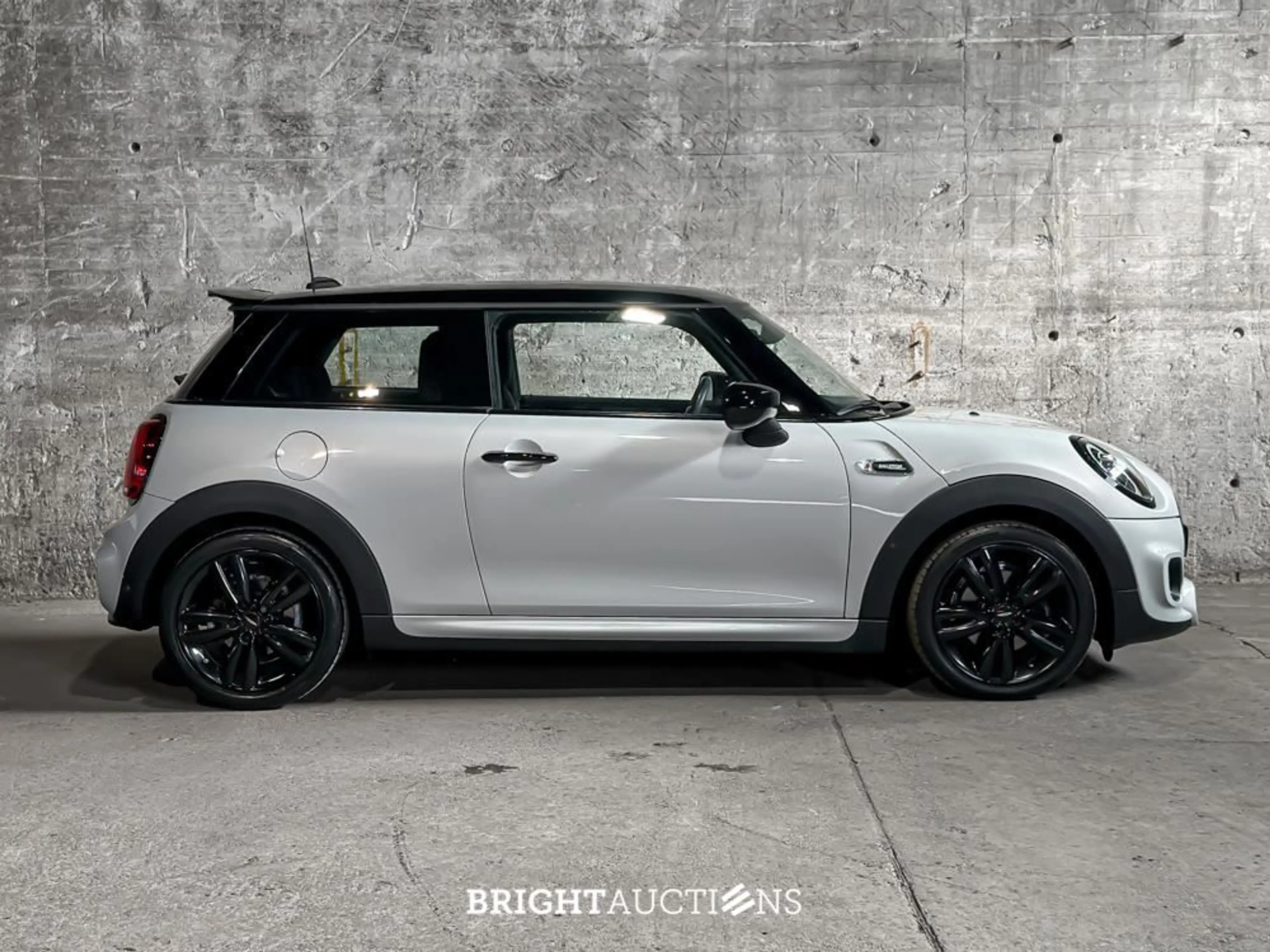 MINI John Cooper Works Mini 1.5 Dalston Edition JCW — photo 12
