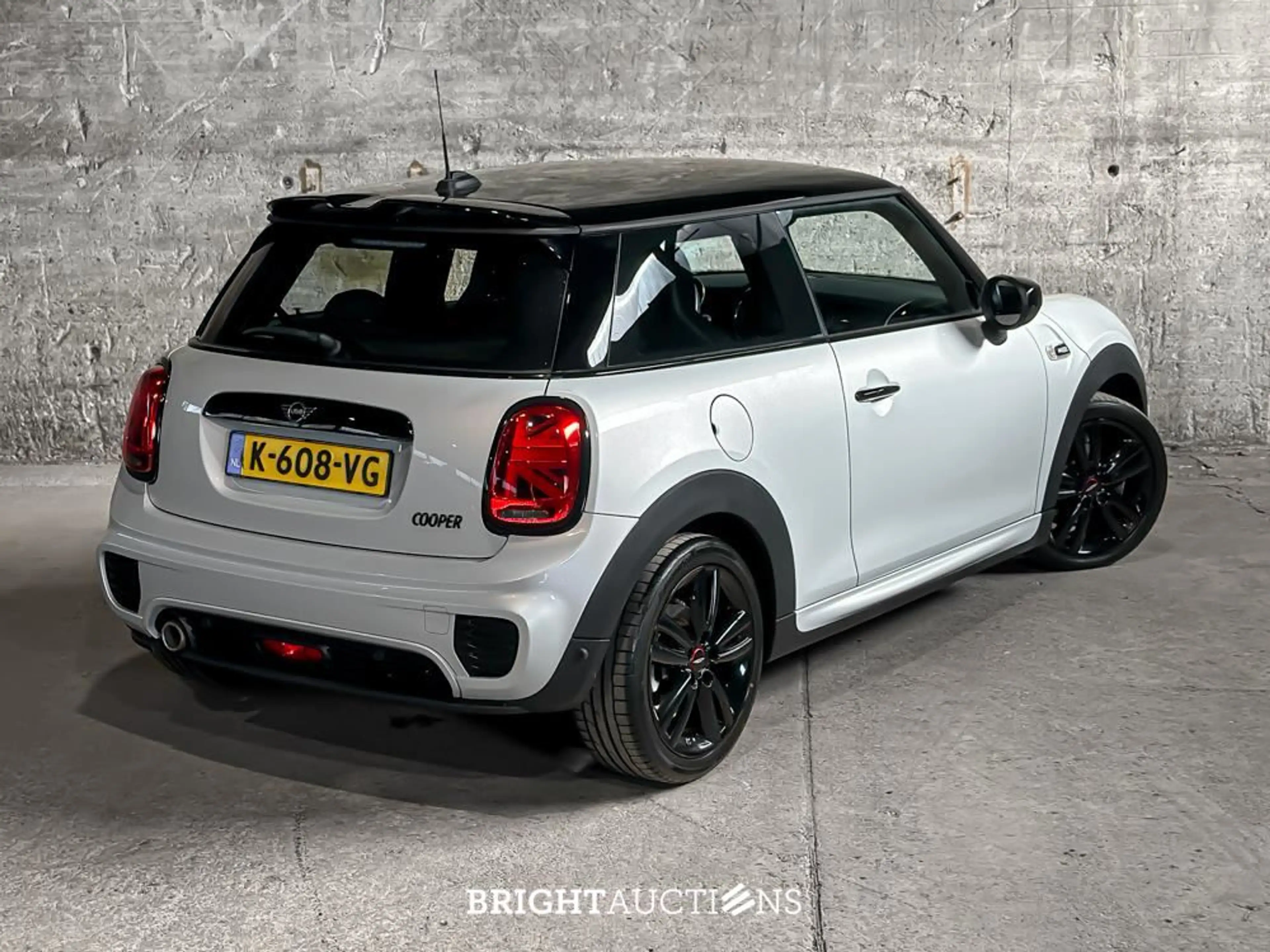 MINI John Cooper Works Mini 1.5 Dalston Edition JCW — photo 14