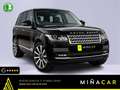 Land Rover Range Rover 5.0 V8 Supercharged Aut. Negro - thumbnail 1