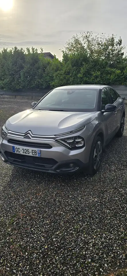 Citroen C4 CitroÃ«n  PureTech 130 DERIV VP