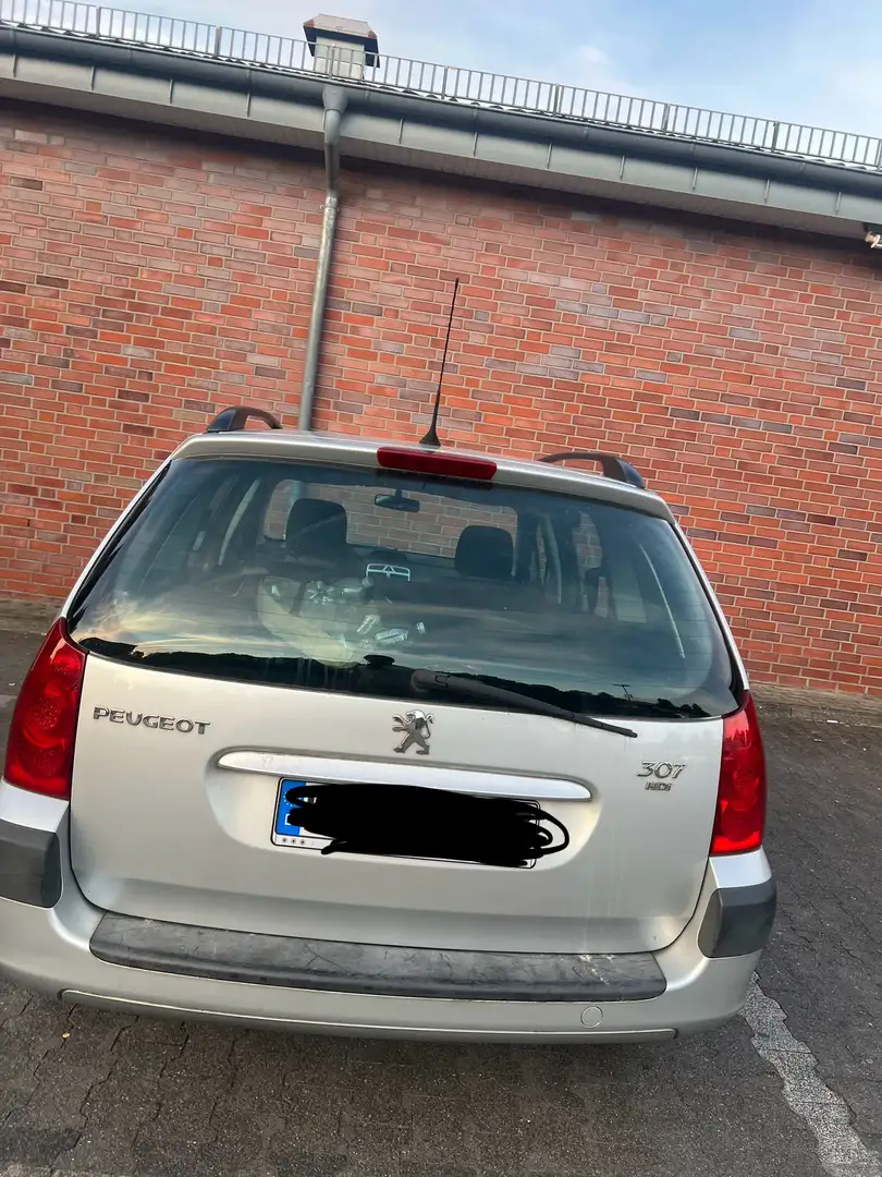 Peugeot 307 Break Grand Filou Cool Grau - 2