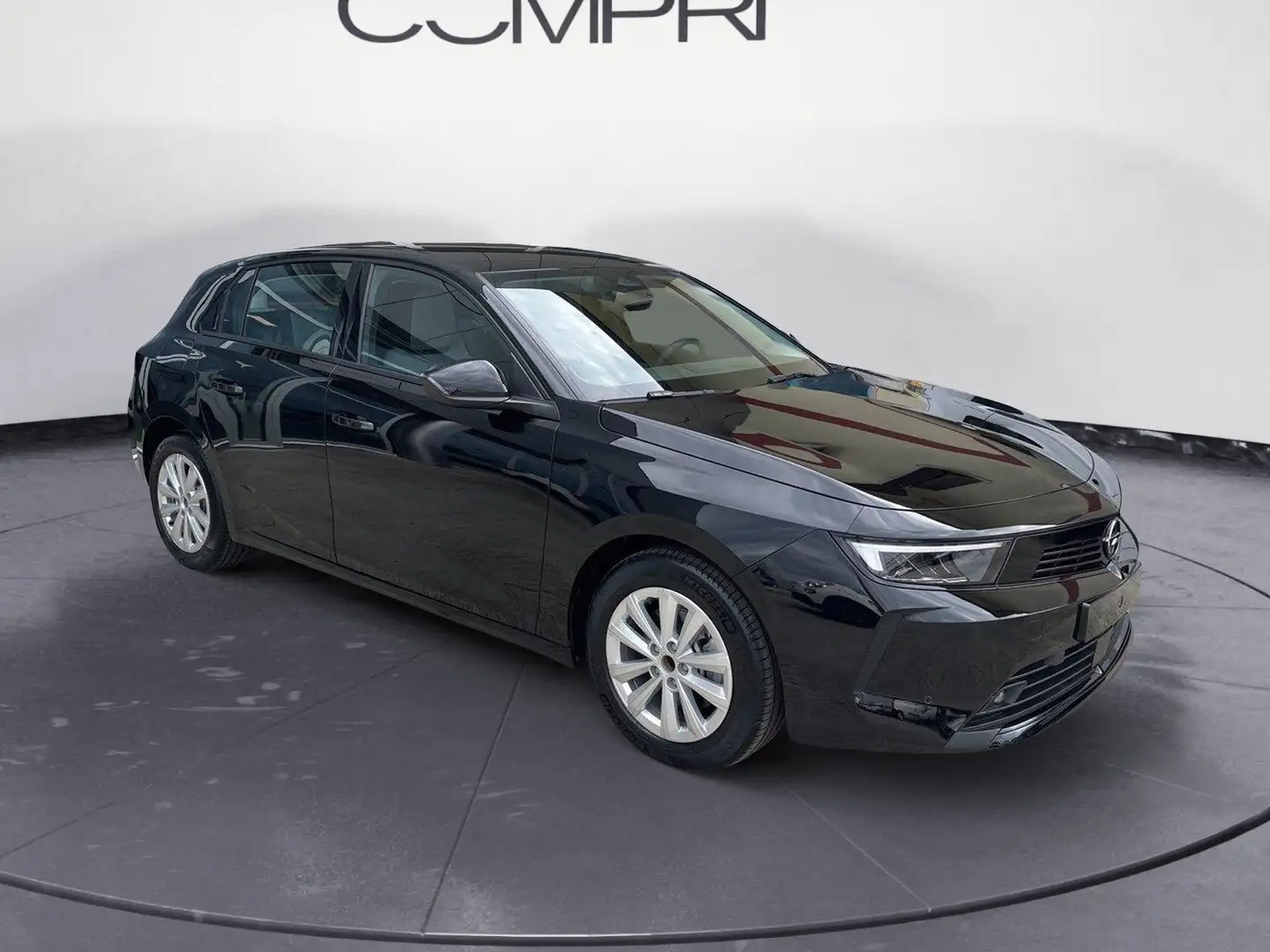 Opel Astra 1.5 Turbo Diesel 130 CV AT8 Edition Nero - 2