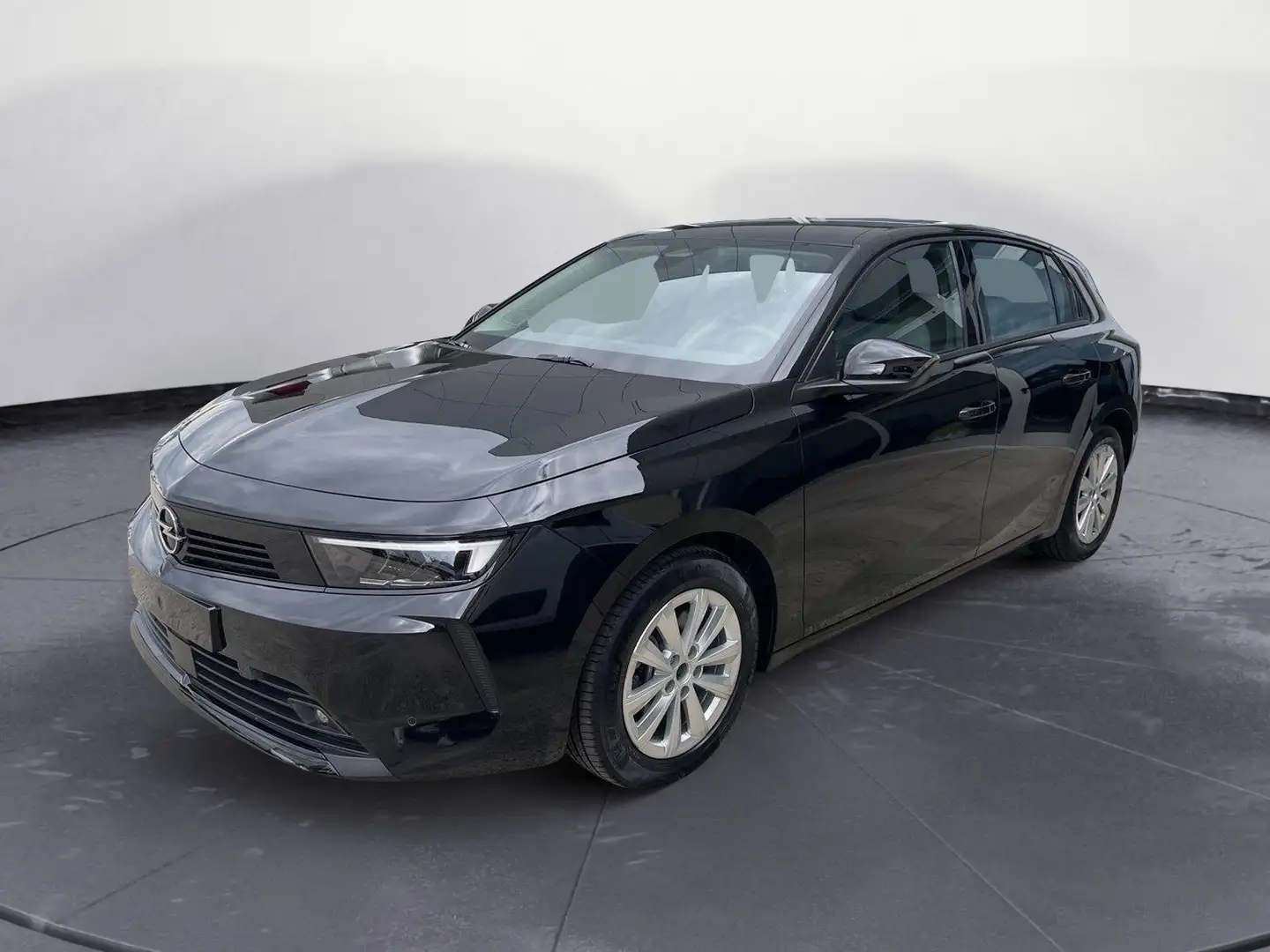 Opel Astra 1.5 Turbo Diesel 130 CV AT8 Edition Nero - 1