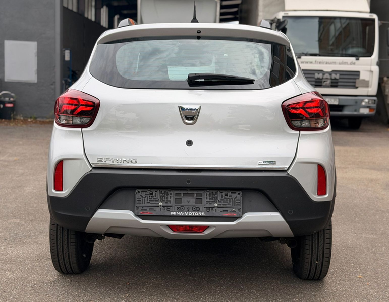 Dacia Spring Electric Comfort Plus SOH Kamera LED — photo 5