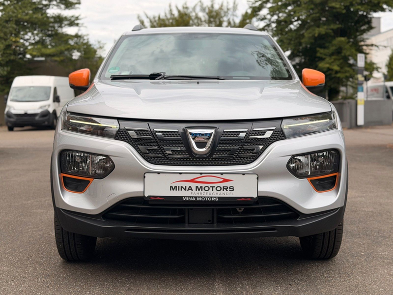 Dacia Spring Electric Comfort Plus SOH Kamera LED — photo 2