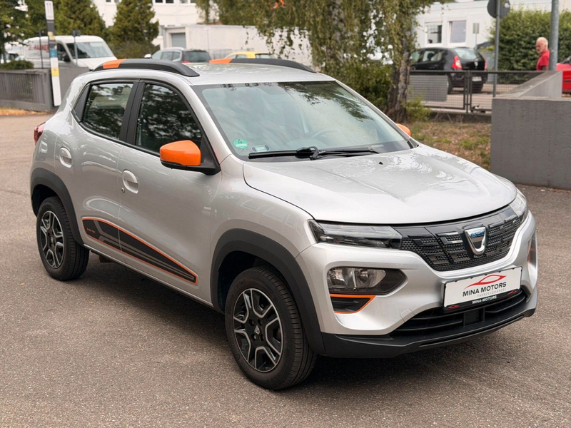 Dacia Spring Electric Comfort Plus SOH Kamera LED — photo 3