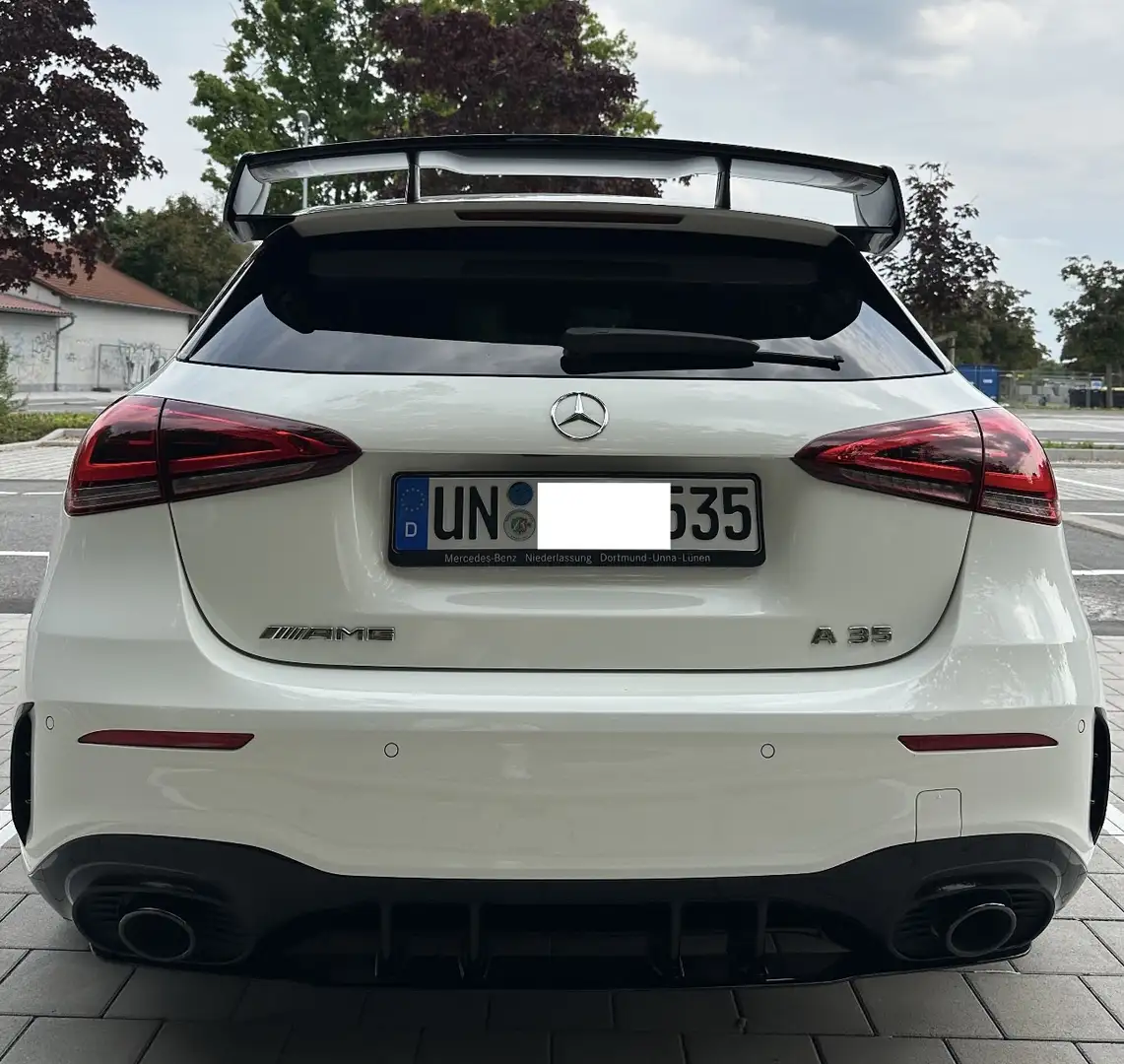 Mercedes-Benz A 35 AMG 4Matic - 1