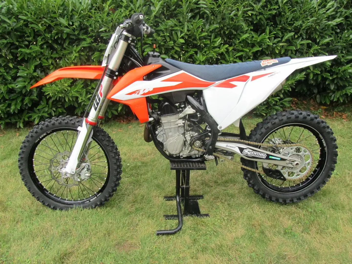 KTM 450 SX KTM SX-F 450 Oranje - 1