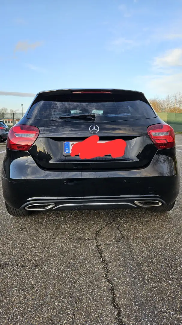 Mercedes-Benz A 200 Mercedes classe A200 avec demande d’immatriculatio - 1