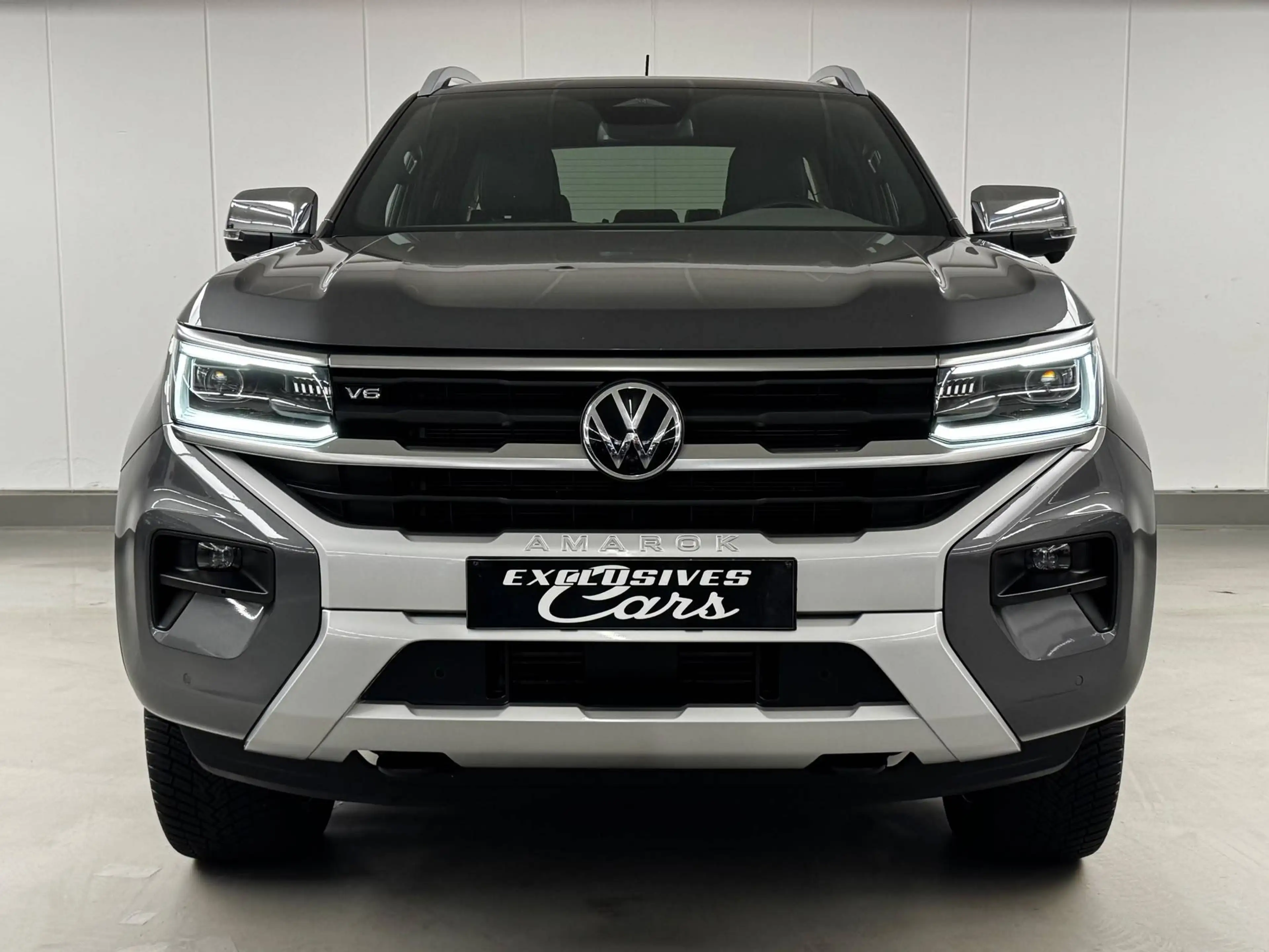 Volkswagen Amarok 3.0 V6 TDI 4-MOTION AVENTURA CAMERA 360 HARMAN/KARDON CUIR LED FULL TVA/BTW — photo 3