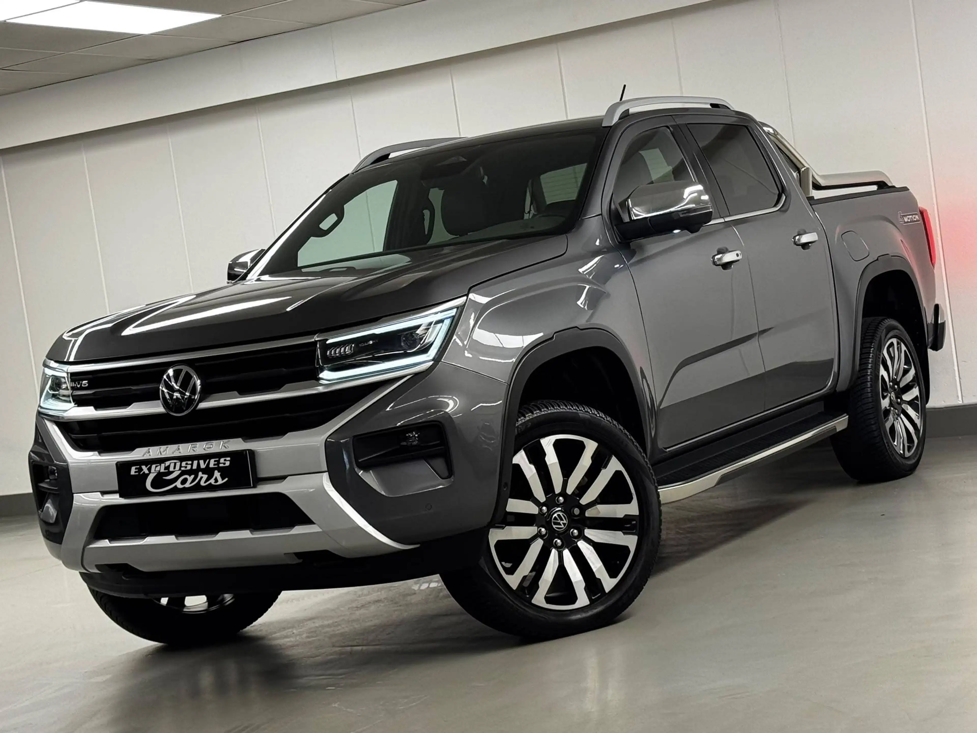 Volkswagen Amarok 3.0 V6 TDI 4-MOTION AVENTURA CAMERA 360 HARMAN/KARDON CUIR LED FULL TVA/BTW