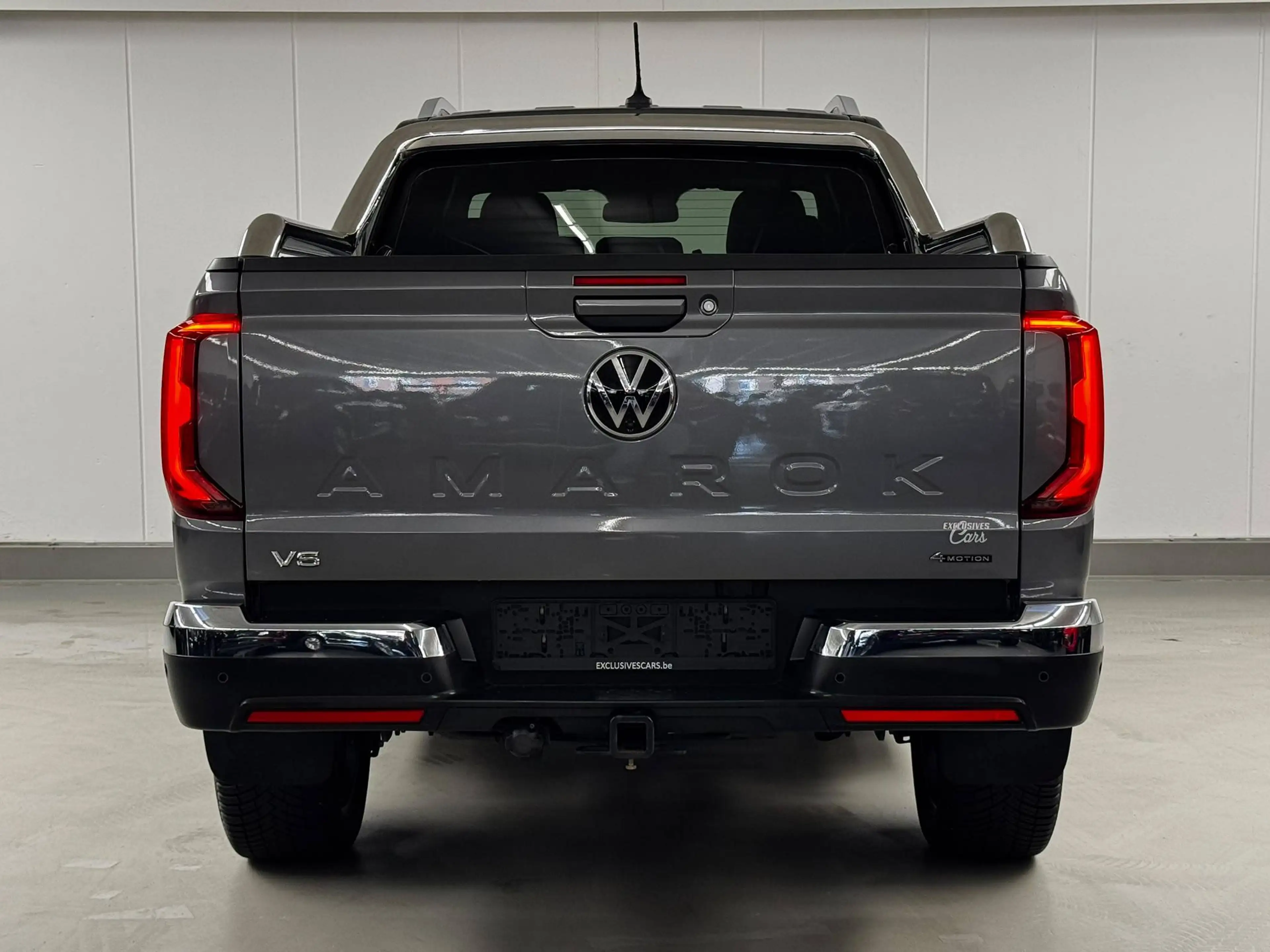 Volkswagen Amarok 3.0 V6 TDI 4-MOTION AVENTURA CAMERA 360 HARMAN/KARDON CUIR LED FULL TVA/BTW — photo 6