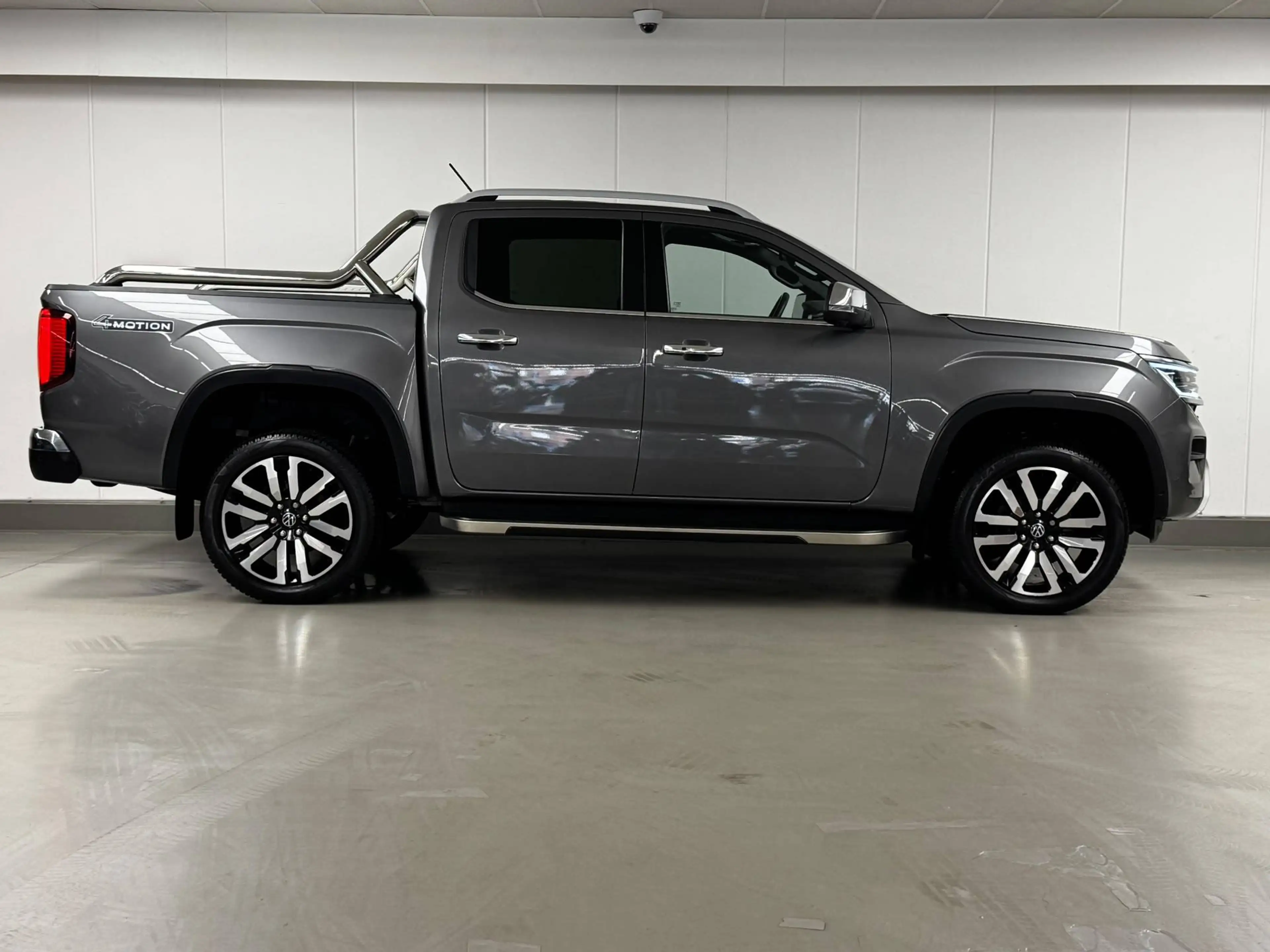 Volkswagen Amarok 3.0 V6 TDI 4-MOTION AVENTURA CAMERA 360 HARMAN/KARDON CUIR LED FULL TVA/BTW — photo 4