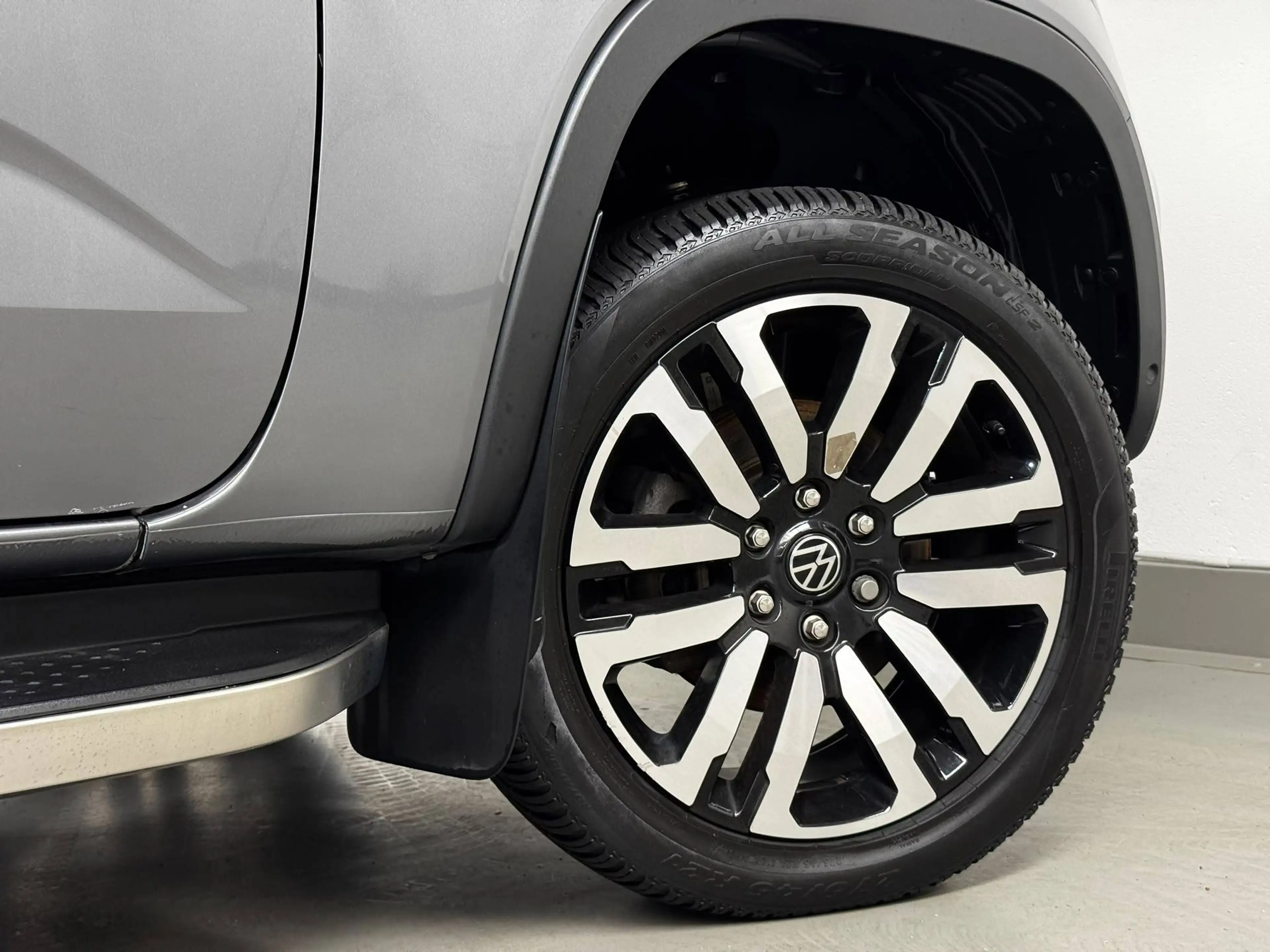 Volkswagen Amarok 3.0 V6 TDI 4-MOTION AVENTURA CAMERA 360 HARMAN/KARDON CUIR LED FULL TVA/BTW — photo 7
