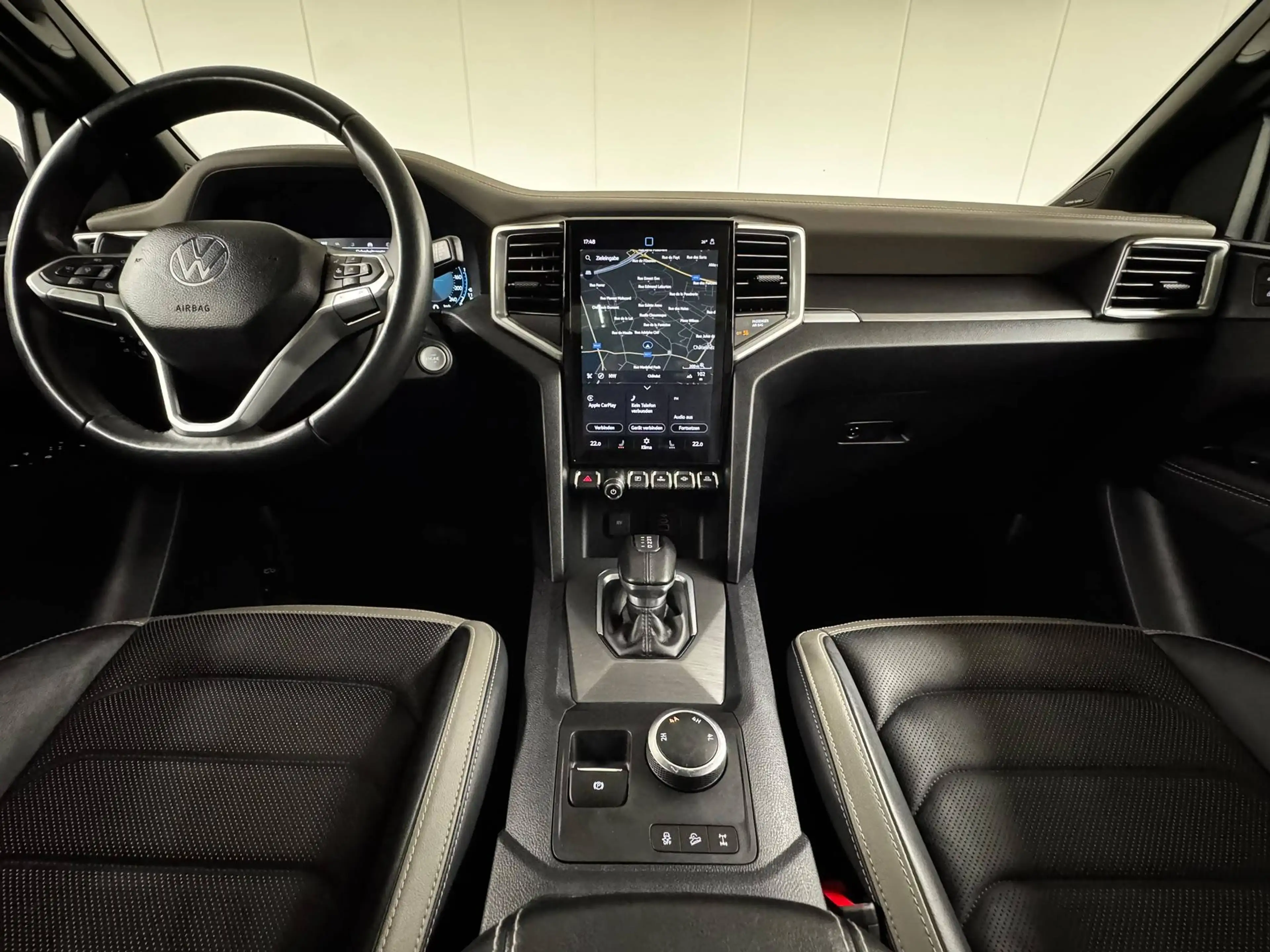 Volkswagen Amarok 3.0 V6 TDI 4-MOTION AVENTURA CAMERA 360 HARMAN/KARDON CUIR LED FULL TVA/BTW — photo 8