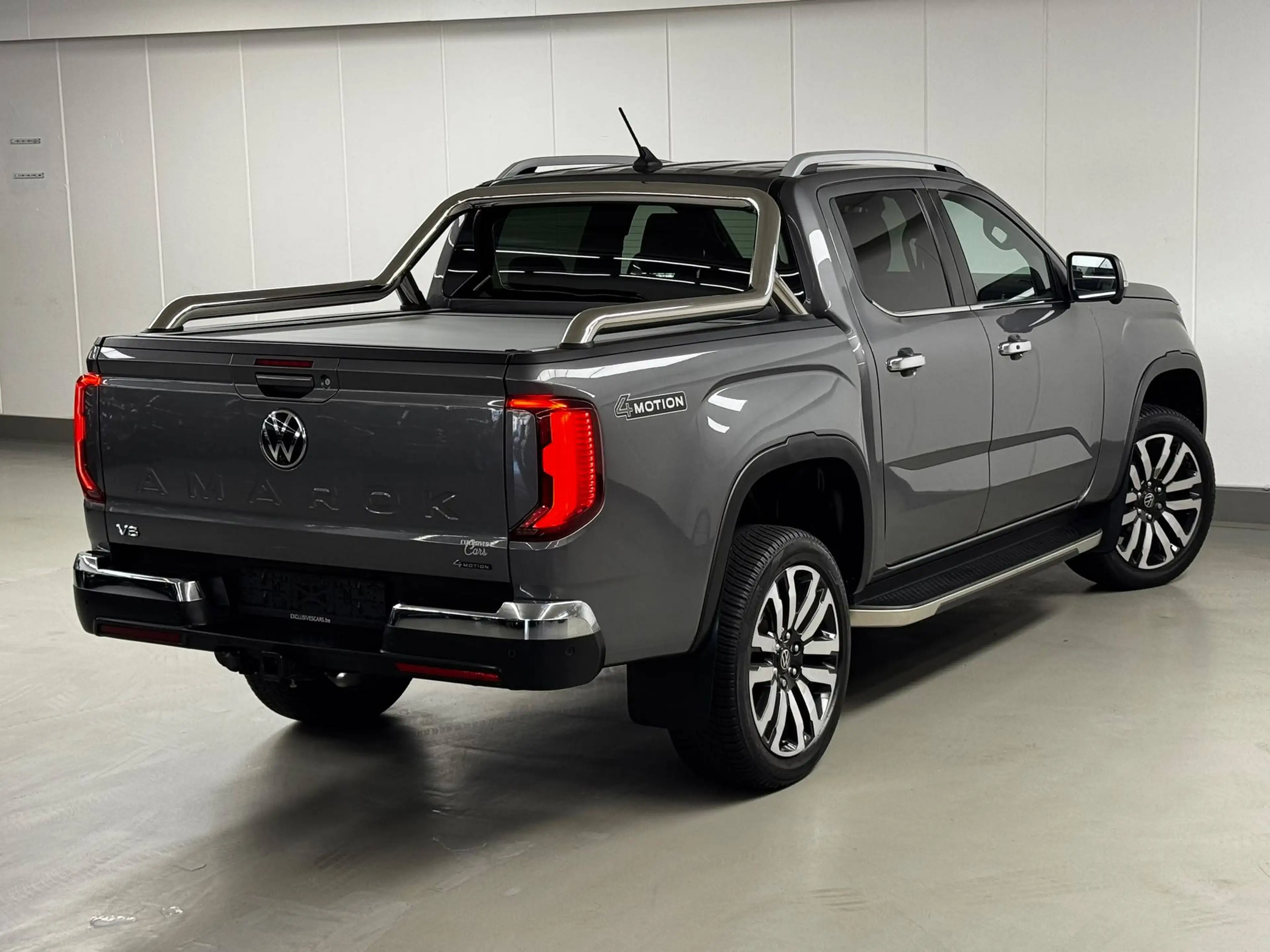 Volkswagen Amarok 3.0 V6 TDI 4-MOTION AVENTURA CAMERA 360 HARMAN/KARDON CUIR LED FULL TVA/BTW — photo 5