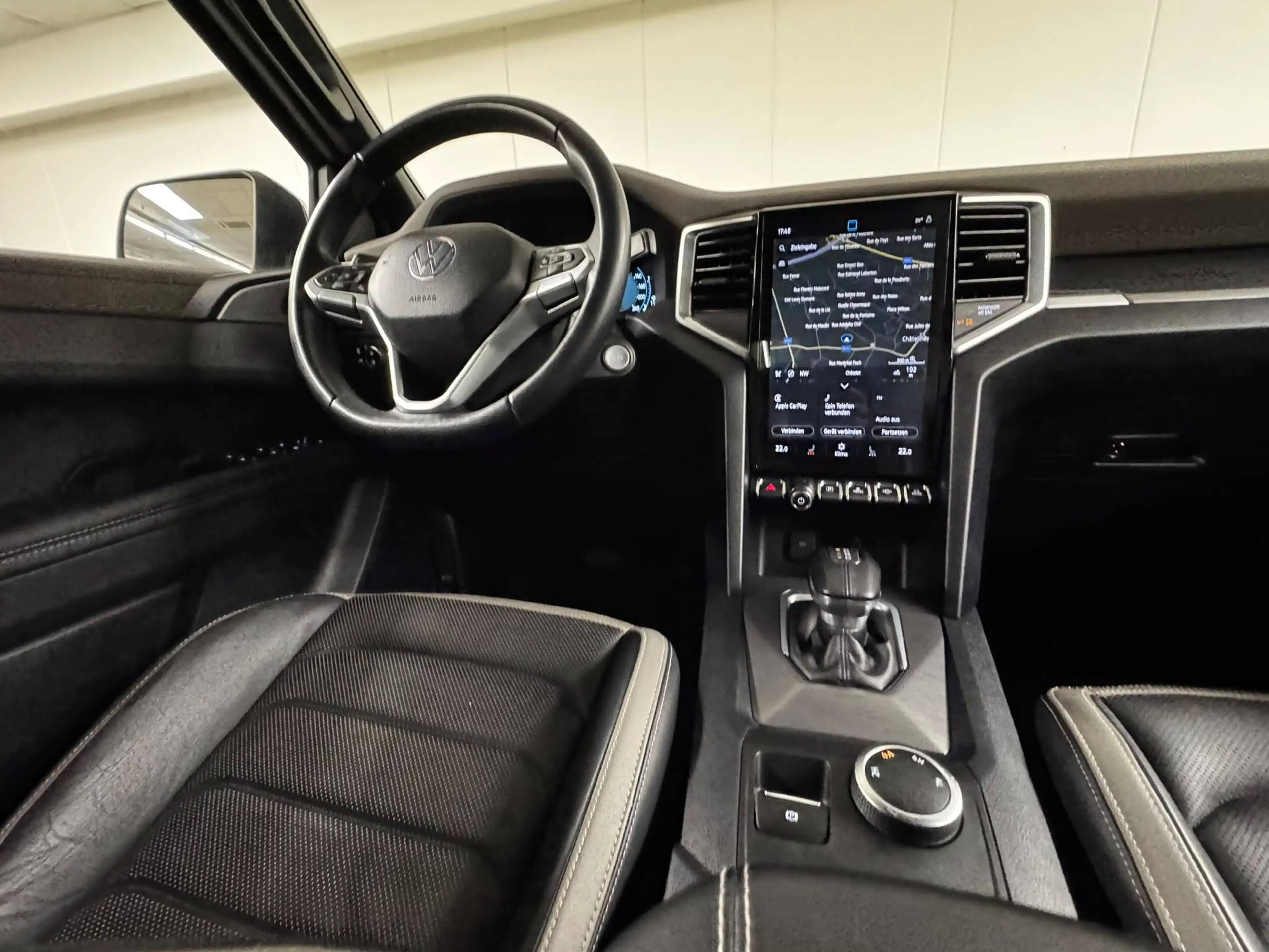 Volkswagen Amarok 3.0 V6 TDI 4-MOTION AVENTURA CAMERA 360 HARMAN/KARDON CUIR LED FULL TVA/BTW — photo 9