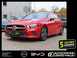 Mercedes-Benz A 180 Progressive LED+Navi+SHZ+Kam.+KeyLess+LM