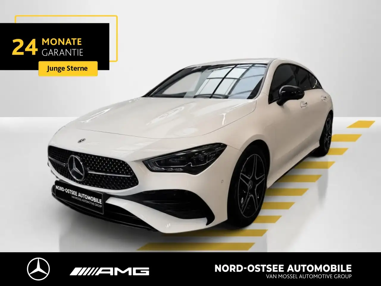 Mercedes-Benz CLA 200
