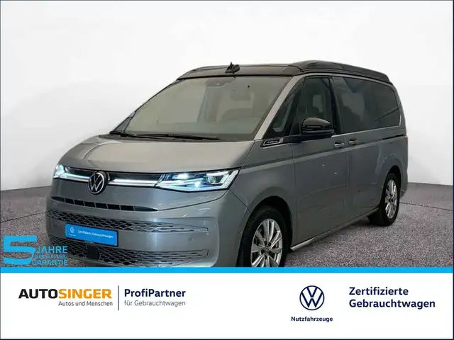 Volkswagen T7 California Beach eHybrid *DREHSITZ*R-CAM*AHK*