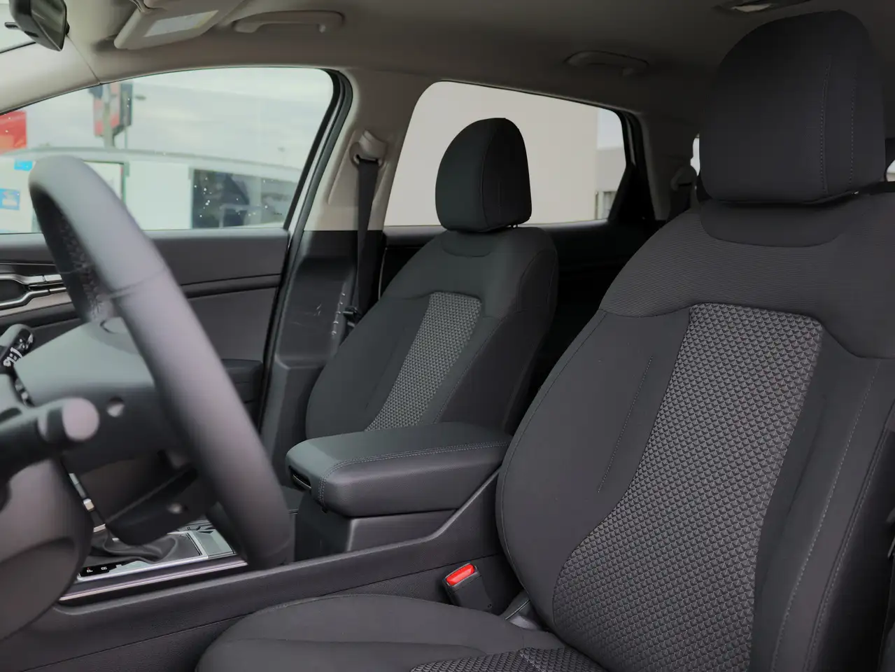 Kia Sportage снимка Kia Sportage
