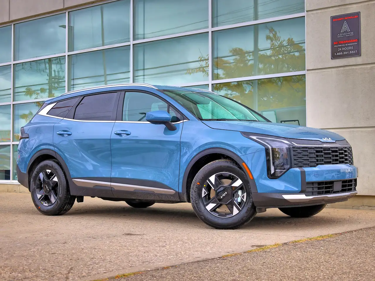 Kia Sportage снимка Kia Sportage