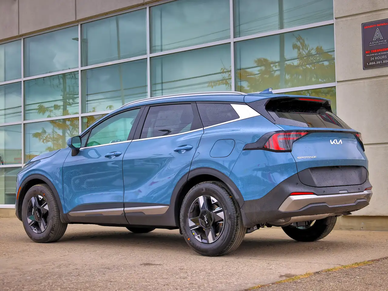 Kia Sportage снимка Kia Sportage