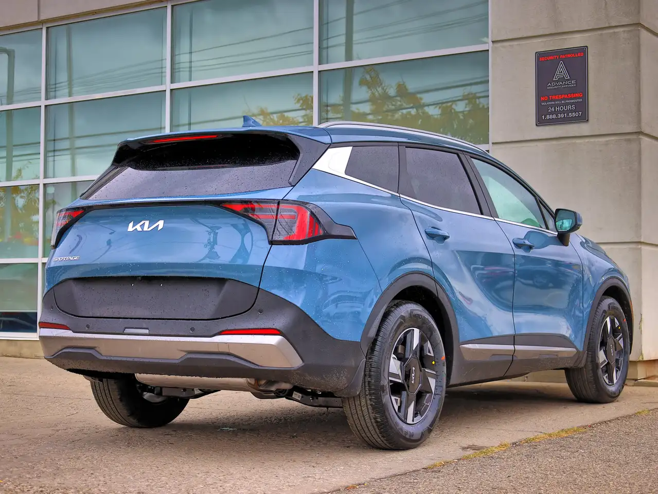Kia Sportage снимка Kia Sportage