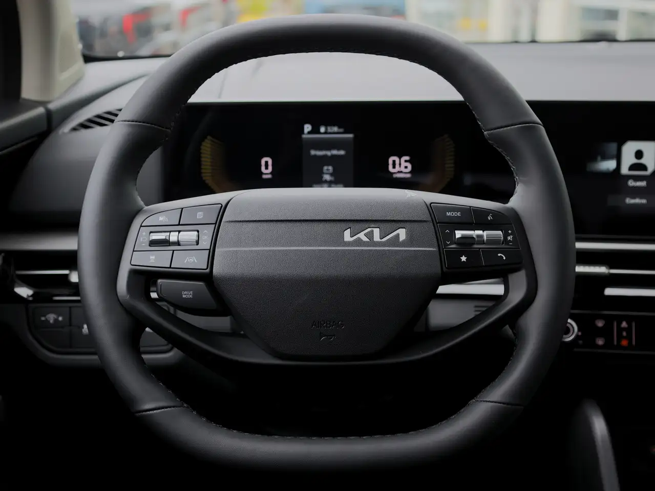 Kia Sportage снимка Kia Sportage