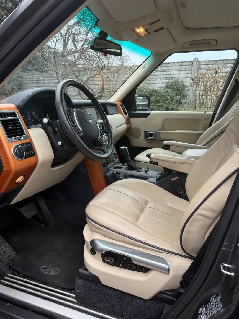 Land Rover L322 Vogue 4.4 2003 - 2