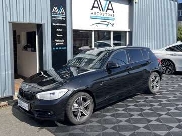 II (F21/20) 116d 116ch EfficientDynamics Edition Sport 5p