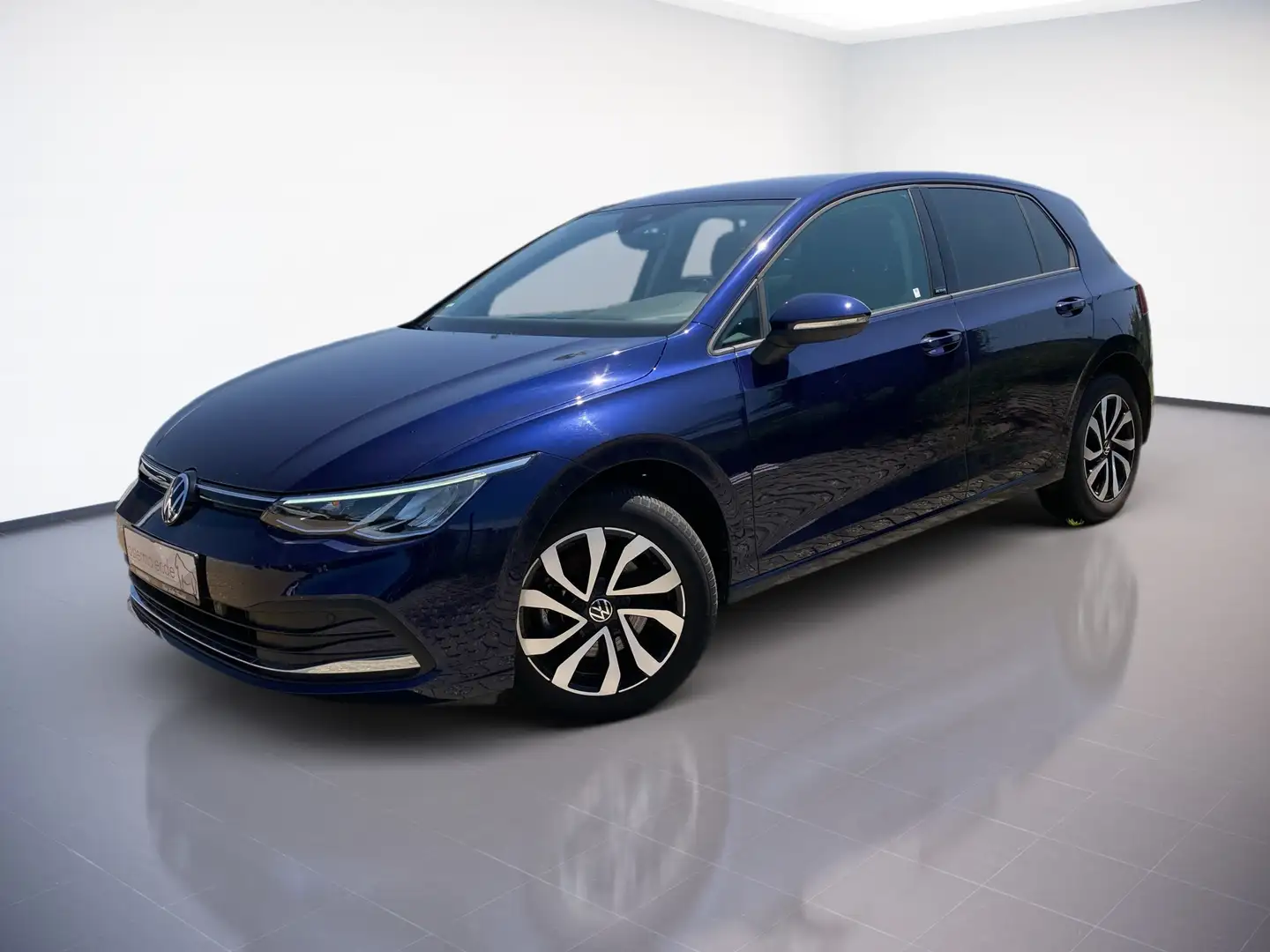 Volkswagen Golf VIII Lim. Active 1.5TSI NAV+.LightA.ACC.PDC.LKR-HE Blu/Azzurro - 2