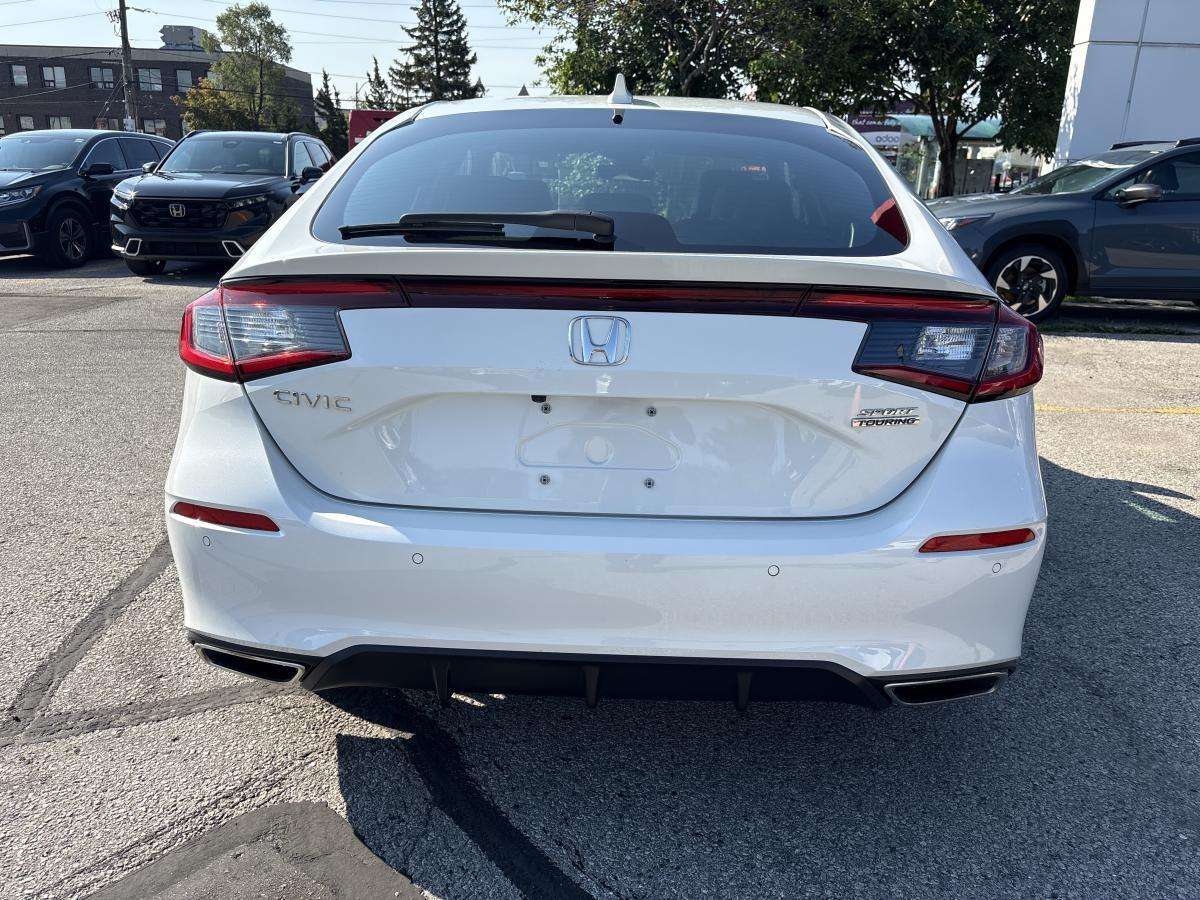 2024 Honda Civic Sport Touring Honda Certified 7YR/160K Warranty — снимка 1