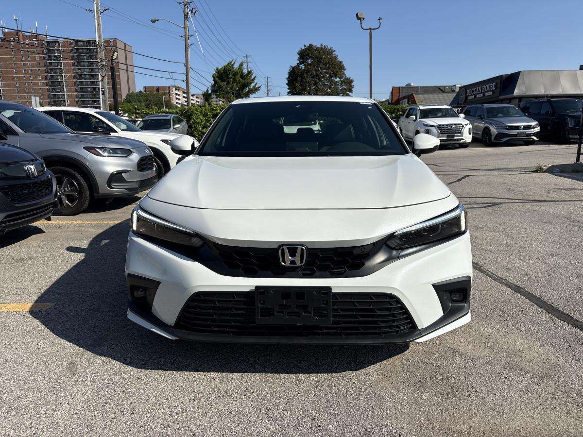 2024 Honda Civic Sport Touring Honda Certified 7YR/160K Warranty — снимка 1