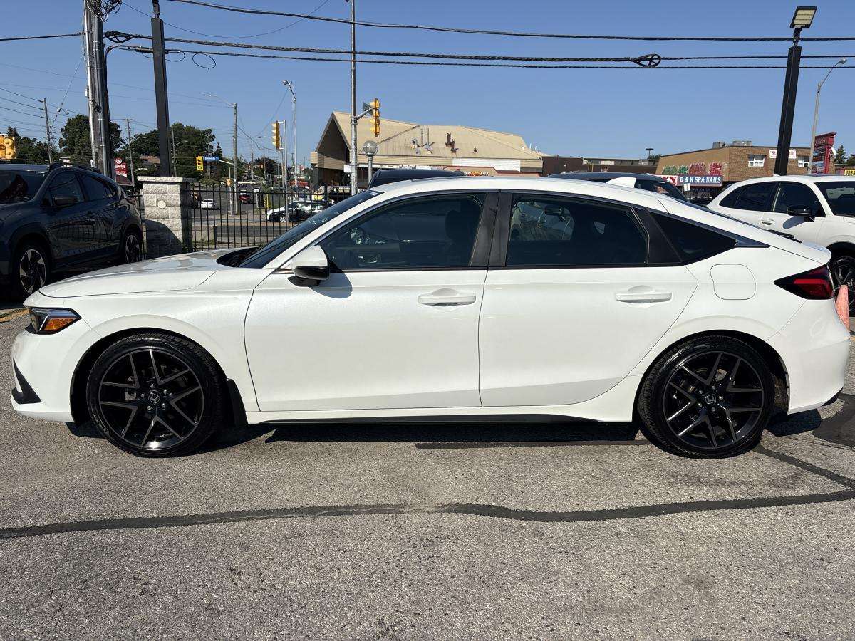 2024 Honda Civic Sport Touring Honda Certified 7YR/160K Warranty — снимка 1