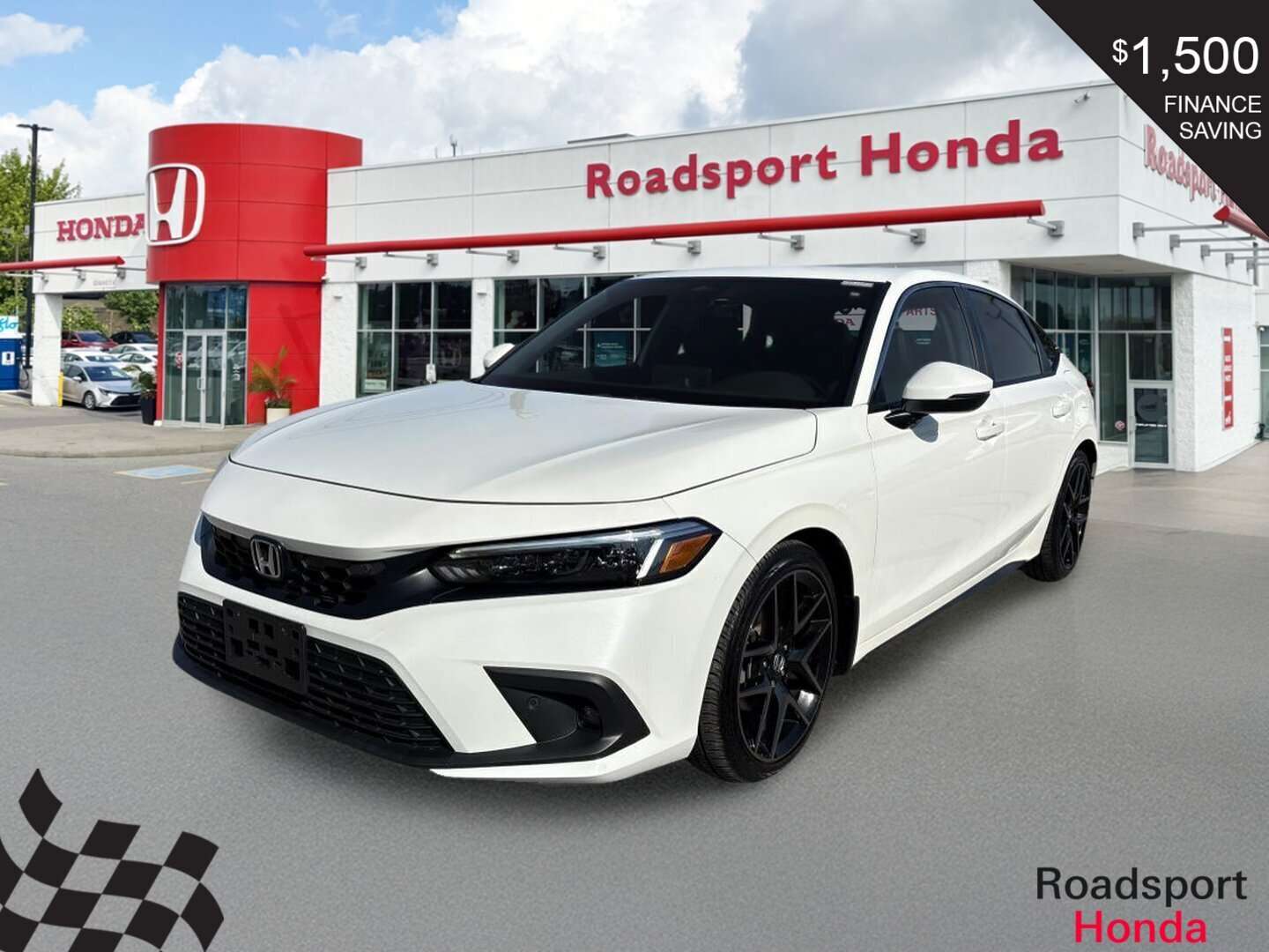 2024 Honda Civic Sport Touring Honda Certified 7YR/160K Warranty