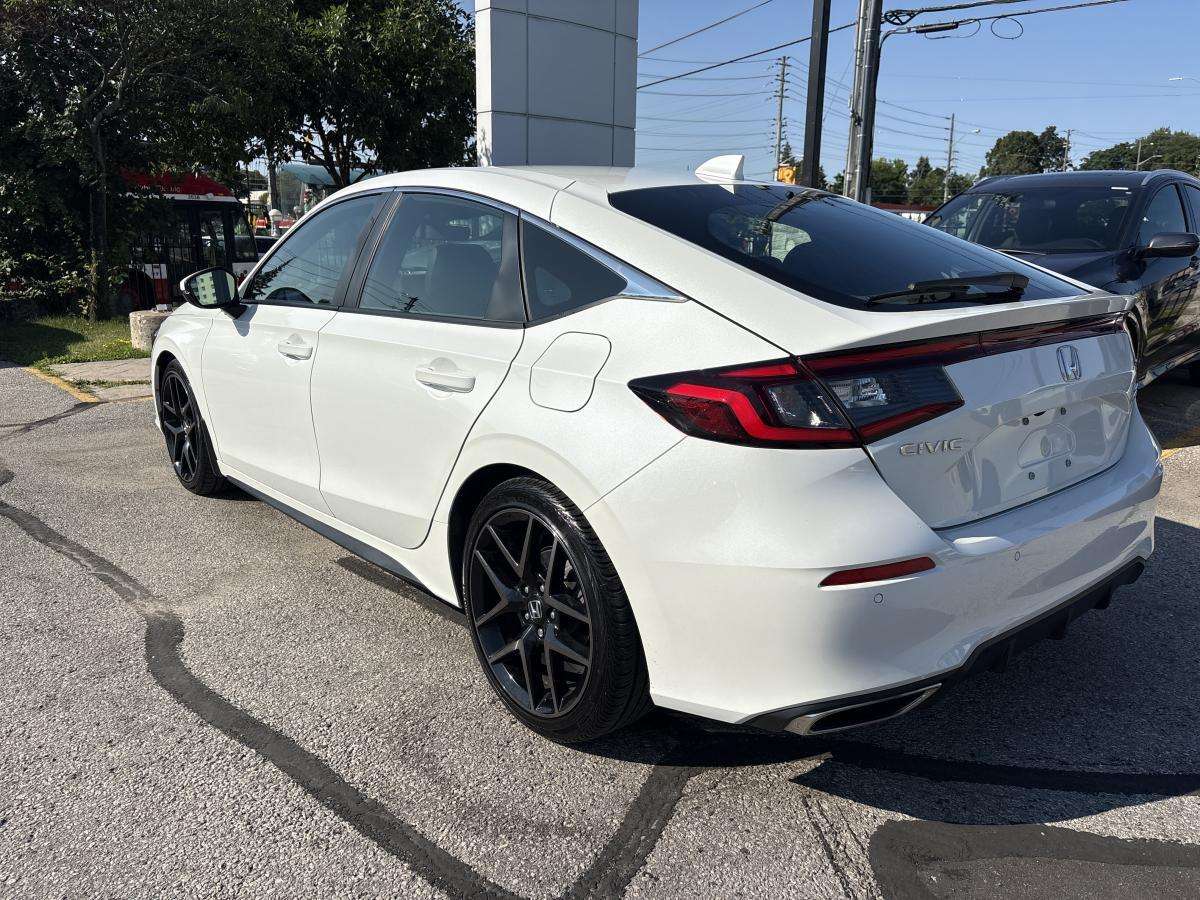 2024 Honda Civic Sport Touring Honda Certified 7YR/160K Warranty — снимка 1