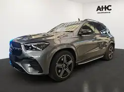 Mercedes-Benz GLE 350 de 4M HYBRID +AMG+NIGHT+AHK+ASSISTENZ+PANO