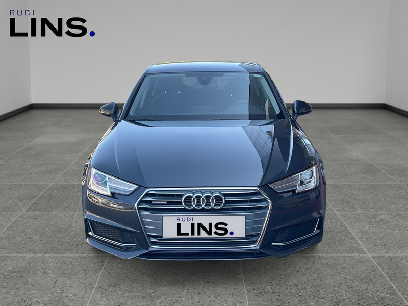 Audi A4 Limousine 50 TDI quattro Sport — photo 8