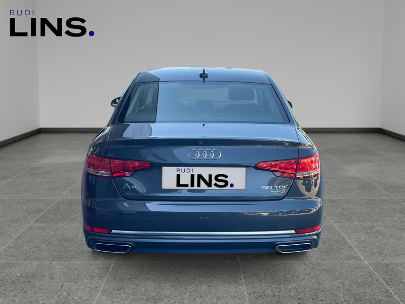 Audi A4 Limousine 50 TDI quattro Sport — photo 4