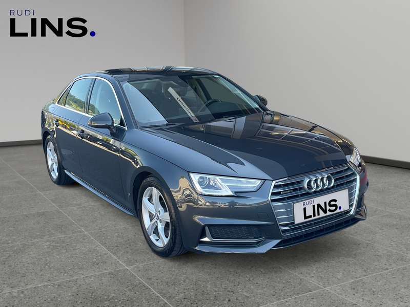 Audi A4 Limousine 50 TDI quattro Sport — photo 7