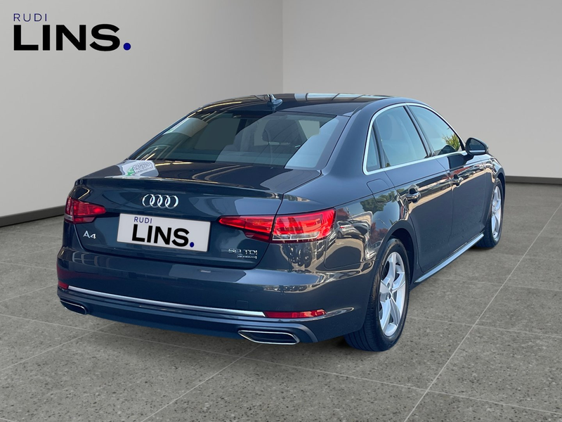 Audi A4 Limousine 50 TDI quattro Sport — photo 5