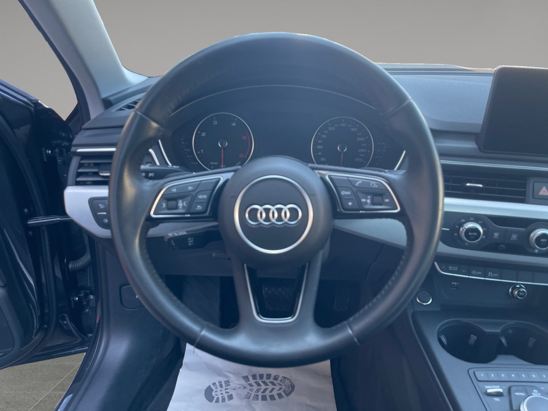 Audi A4 Limousine 50 TDI quattro Sport — photo 12